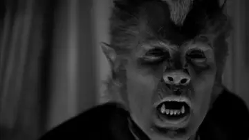 Задник до фильму"Werewolf of London" #408747