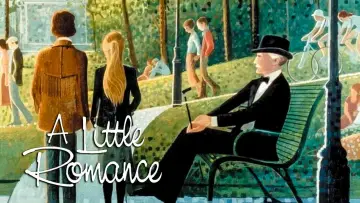 Задник до фільму "A Little Romance" #1545032
