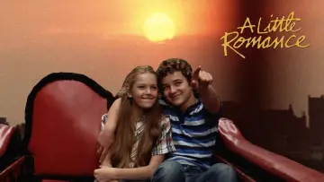 Задник до фільму "A Little Romance" #1545036