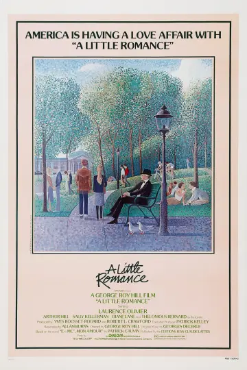 Постер до фільму "A Little Romance" #1545046