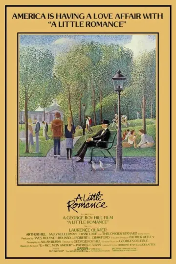 Постер до фільму "A Little Romance" #1545054