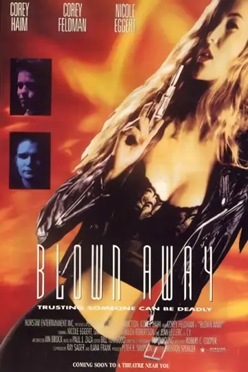 Постер до фильму"Blown Away" #878337