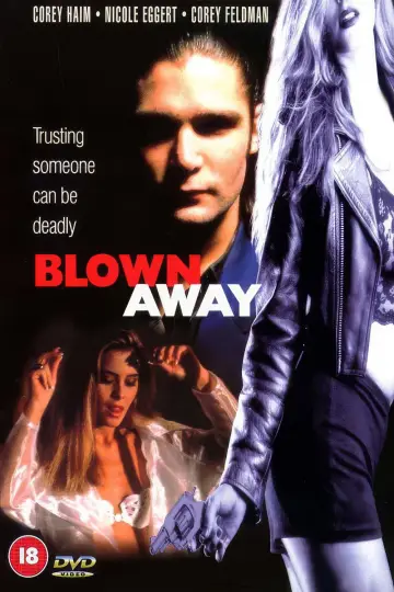 Постер до фильму"Blown Away" #878340