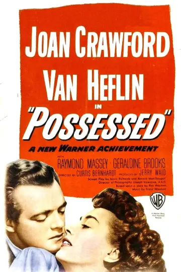 Постер до фільму "Possessed" #1590735