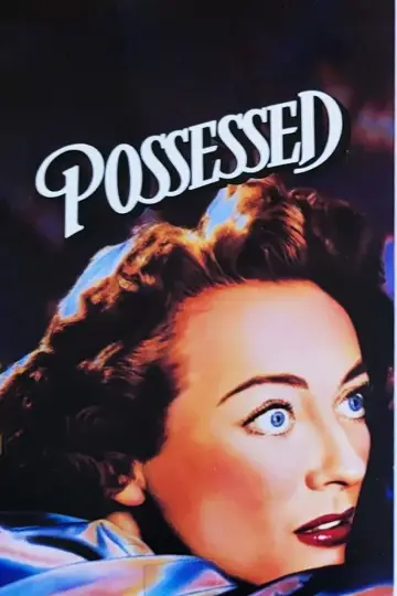 Постер до фільму "Possessed" #1590738