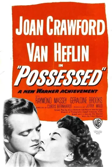 Постер до фільму "Possessed" #1590740