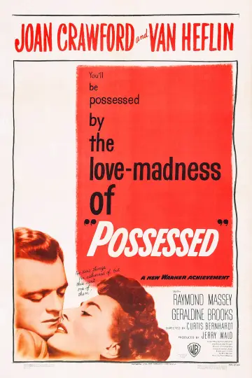 Постер до фільму "Possessed" #1590742