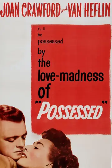 Постер до фільму "Possessed" #1590747