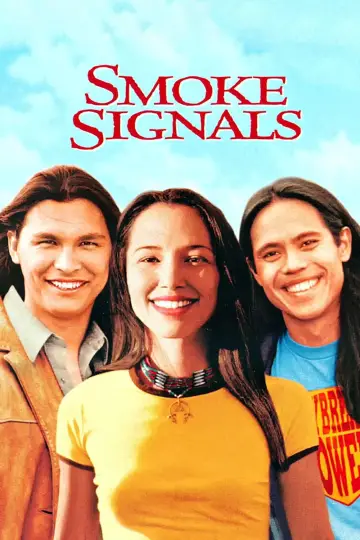 Постер до фильму"Smoke Signals" #1062283