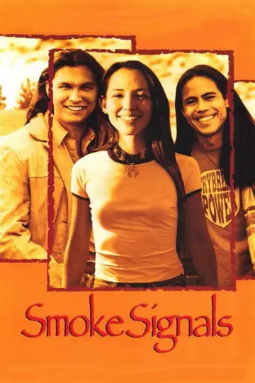 Постер до фильму"Smoke Signals" #1062284
