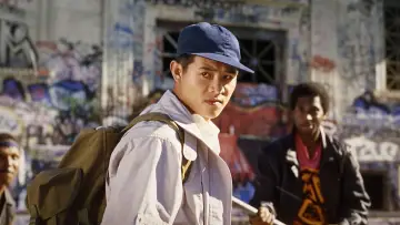 Задник до фільму "黃飛鴻92之龍行天下" #1567485