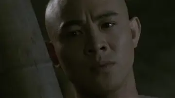 Задник до фильму"黃飛鴻92之龍行天下" #437760