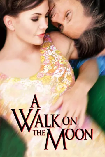 Постер до фильму"A Walk on the Moon" #1082033