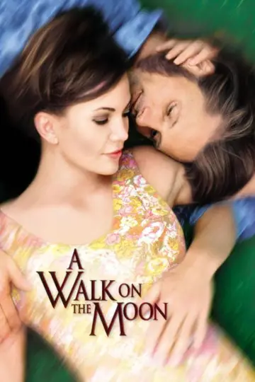 Постер до фильму"A Walk on the Moon" #1082034