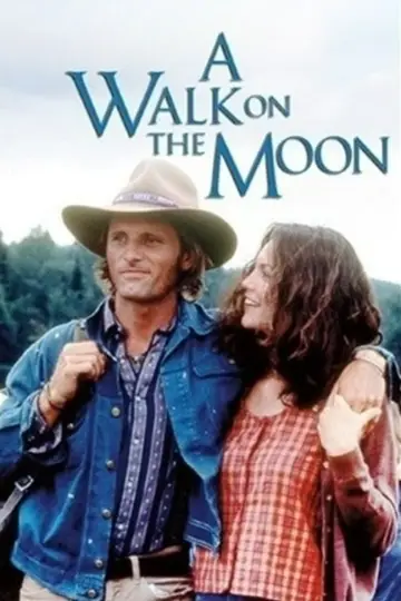 Постер до фильму"A Walk on the Moon" #1082035