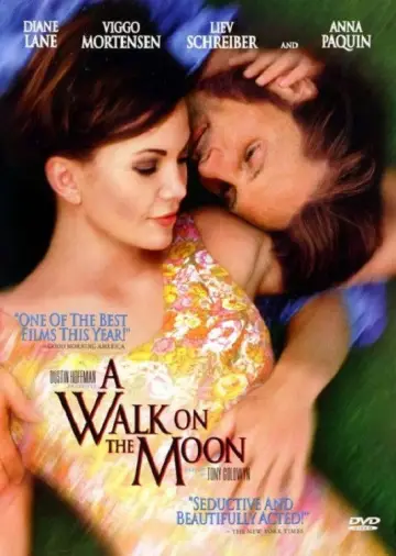 Постер до фильму"A Walk on the Moon" #1082036