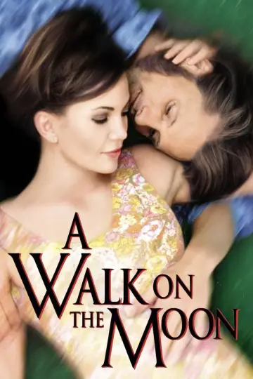 Постер до фильму"A Walk on the Moon" #1082037