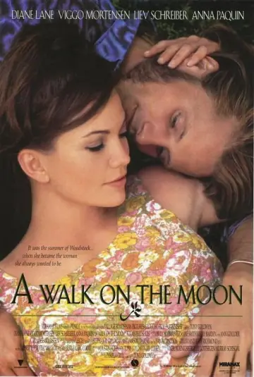 Постер до фильму"A Walk on the Moon" #1082039