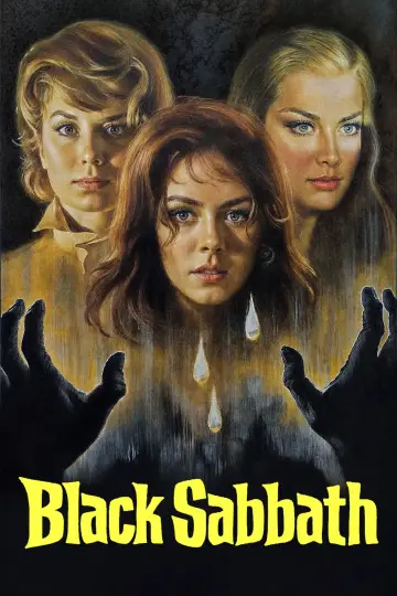 Постер до фільму "I tre volti della paura" #979965