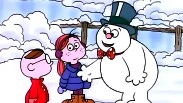 Задник до фильму"Frosty Returns" #1064520