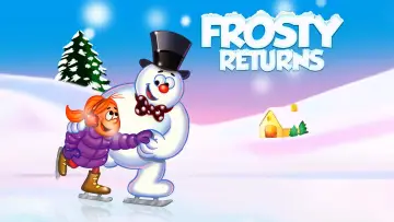 Задник до фильму"Frosty Returns" #1064521