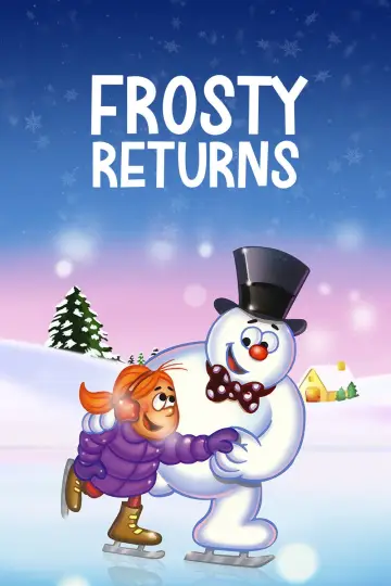 Постер до фильму"Frosty Returns" #1064525