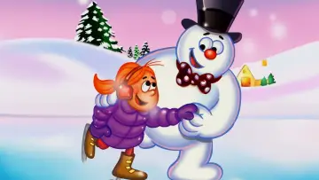 Задник до фильму"Frosty Returns" #422936