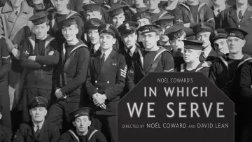 Задник до фильму"In Which We Serve" #429183