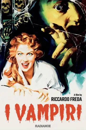 Постер до фильму"I vampiri" #1128572