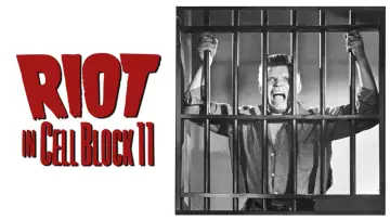 Задник до фільму "Riot in Cell Block 11" #1068732