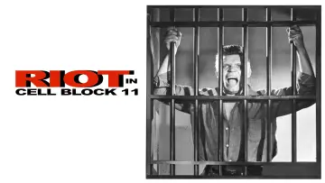 Задник до фільму "Riot in Cell Block 11" #1068733