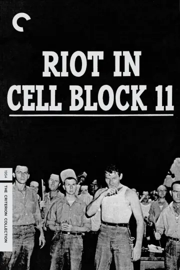 Постер до фільму "Riot in Cell Block 11" #1068741