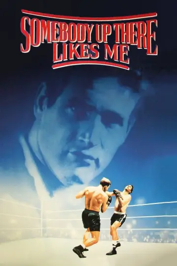 Постер до фильму"Somebody Up There Likes Me" #1097012