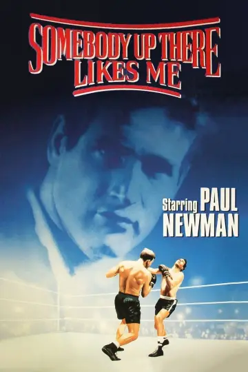 Постер до фильму"Somebody Up There Likes Me" #1097013