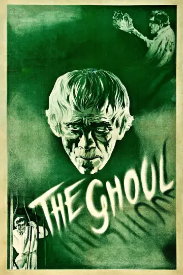 Постер до фильму"The Ghoul" #1136413