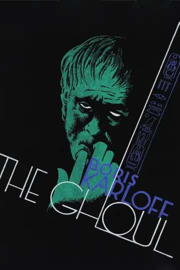 Постер до фильму"The Ghoul" #1136414