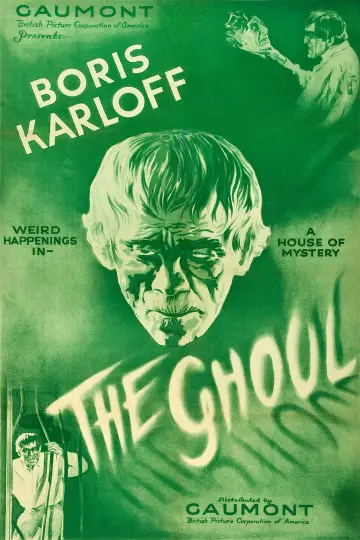 Постер до фильму"The Ghoul" #1136415