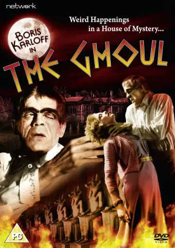 Постер до фильму"The Ghoul" #1136416