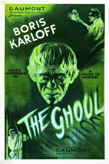 Постер до фильму"The Ghoul" #1136417