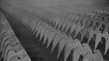 Задник до фільму "A Matter of Life and Death" #1400147
