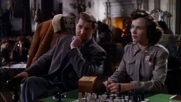 Задник до фильму"A Matter of Life and Death" #201228