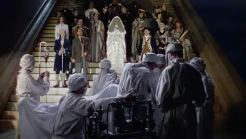 Задник до фильму"A Matter of Life and Death" #201229