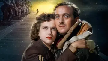 Задник до фильму"A Matter of Life and Death" #201230