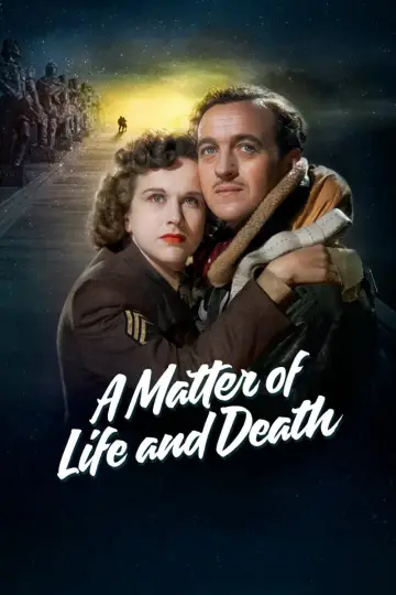 Постер до фильму"A Matter of Life and Death" #201237