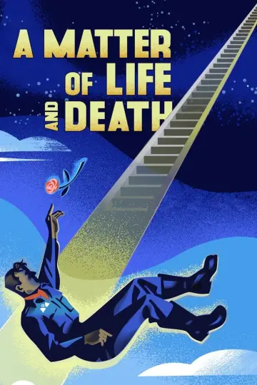 Постер до фильму"A Matter of Life and Death" #201238