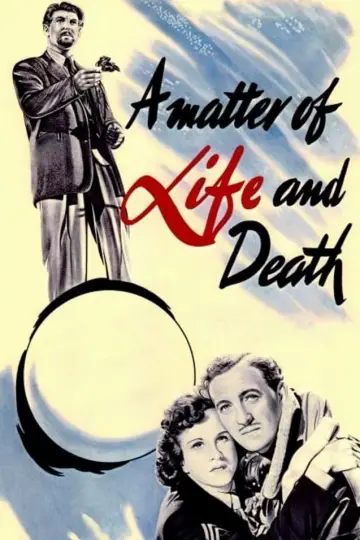 Постер до фильму"A Matter of Life and Death" #201239