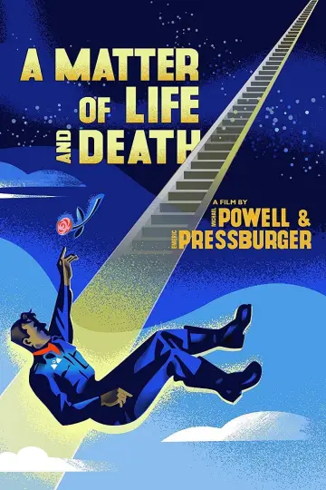 Постер до фильму"A Matter of Life and Death" #201240