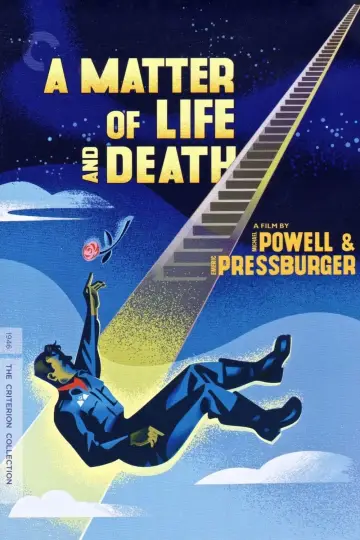 Постер до фильму"A Matter of Life and Death" #201241