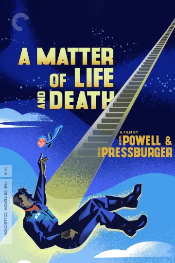 Постер до фильму"A Matter of Life and Death" #201243