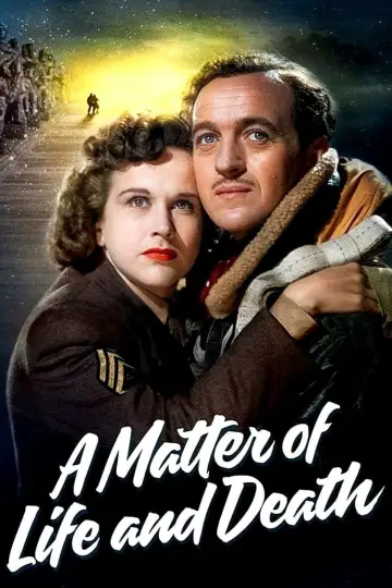 Постер до фильму"A Matter of Life and Death" #201248